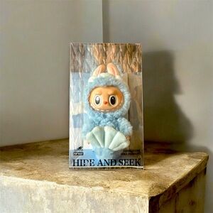 Pop Mart Hide and Seek Vinyl Figure Mermaid Labubu!!!